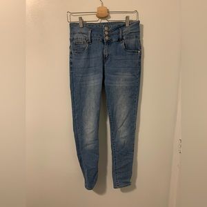 Stretch Jeggings Skinny Jeans